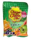 CHUPA CHUPS   Fruit 10 Lollipops Candy   1 Bag FAT FEE   FREE 