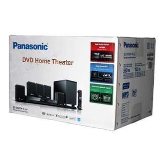 NEW Panasonic SC XH50 5.1 Channel DVD Home Theater Stereo Speaker 