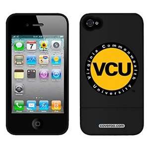  VCU Logo on AT&T iPhone 4 Case by Coveroo  Players 