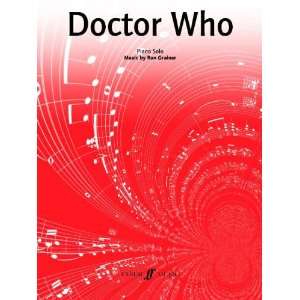 Doctor Who Theme from the TV Series (Sheet) (9780571524945) Alfred 