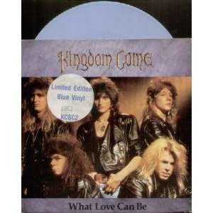   45) UK POLYDOR 1988 KINGDOM COME (80S/90S ROCK/METAL GROUP) Music