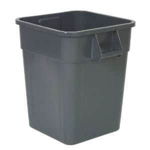  Continental 4000GY 48 Gallon Huskee Waste Receptacle 