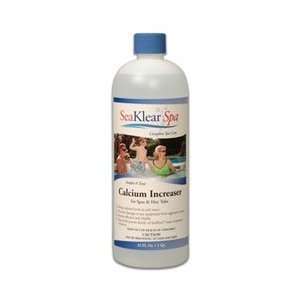  SeaKlear Spa Calcium Increaser 1qt Patio, Lawn & Garden