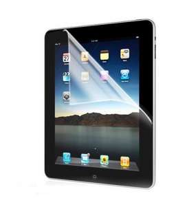 Clear LCD Protector Screen Guard For iPad 2 2nd Gen  