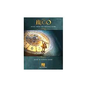  Hugo   Music from the Original Score   Piano Solo Musical 