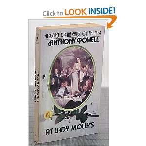 At Lady Mollys (Dance to the Music of Time) Anthony Powell 