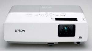  EPSON PowerLite 83V+ Multimedia Projector (V11H371020 