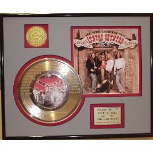  Lynyrd Skynyrd Sweet Home Alabama Gold Record Limited 