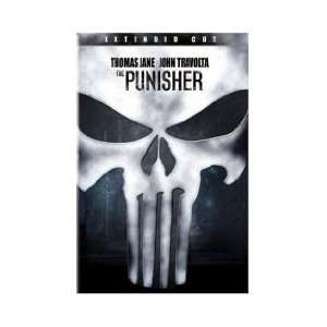  The Punisher (Extended Cut) Thomas Jane Movies & TV