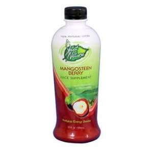  Mangosteen Berry Juice Supplement