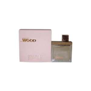  She Wood by Dsquared2 for Women 1 oz EDP Spray Beauty