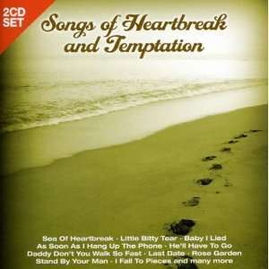   Of Heartbreak & Temptation Songs of Heartbreak & Temptation Music