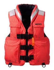 Kent Search & Rescue XXXL Commercial Life Jacket Vest  