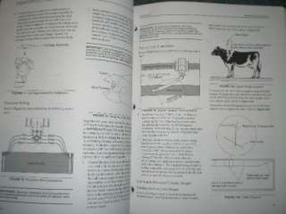 WESTFALIA SURGE MILKING MILKER ONE TOUCH OWNERS MANUAL  
