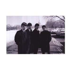 Beatles   Washington DC   Poster (31.5x23.5) 