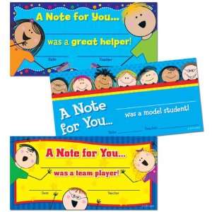    Notes Home   Classroom Management Incentives