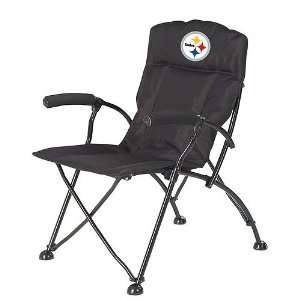 Pittsburgh Steelers NFL Arched Arm Chair  Sports 