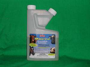   Pour on Insecticide Cattle, Swine, Wipe Horses 030907047334  