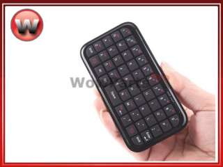 Wireless Bluetooth Keyboard For iPad PS3 Mac iPhone 4G  
