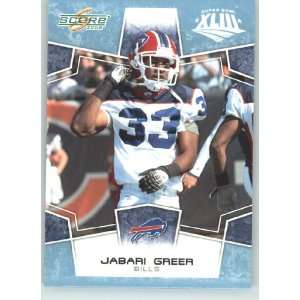   Bills   (Serial #d to 250) NFL Trading Card in a Prorective Screw Down