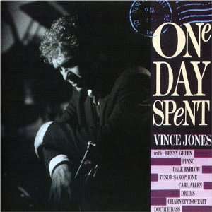  One Day Spent Vince Jones Music