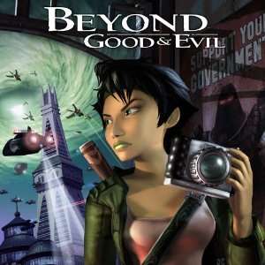  Beyond Good and Evil    Duplicate Video Games