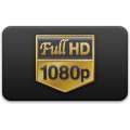 Full HD 1080p Blu ray