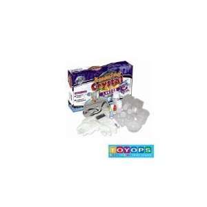   Amazing Crystal Lagoon Science Kit from Dinosaurs Rock Everything