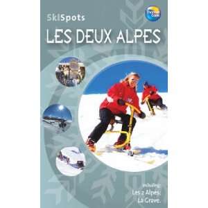  Les Deux Alpes (SkiSpots) (SkiSpots) (9781841575148 
