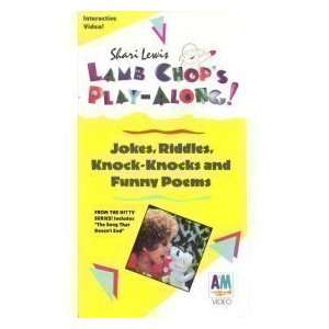   Chops Play Along Jokes, Riddles, Knock Knocks and Funny Poems [VHS