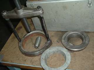   tapered roller bearing puller set what is shown is what is for sale