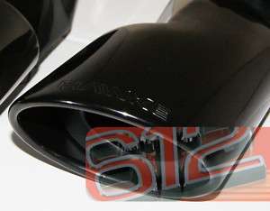 HAWKE black exhaust tips for Range Rover Sport 2010  
