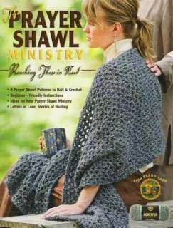 Pattern Book   The Prayer Shawl Ministry knit n crochet  