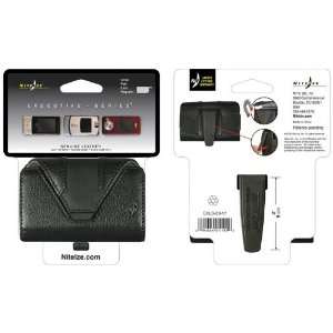  Nite Ize Executive Series Leather Case Small EHLS 03 17 