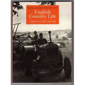    English Country Life Pb (9781855853355) Edelhart Mike Books