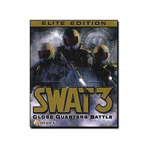  Sierra On Line SWAT 3 Elite Edition Simulations for 