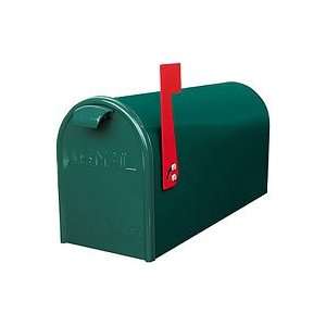  The Newport Mailbox (Green)