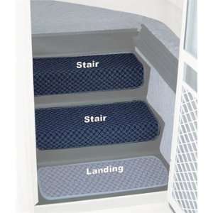 Step Huggers for Stair Steps   23.5 W 