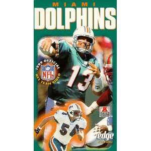  NFL / Miami Dolphins 1999 [VHS] NFL Movies & TV