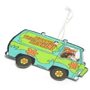  Air Freshener   Scooby Doo   Mystery Machine   Vanilla Scent 