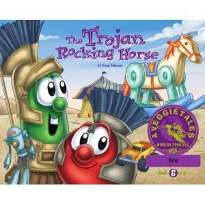  The Trojan Rocking Horse   VeggieTales Mission Possible 