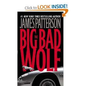  The Big Bad Wolf James Patterson Books