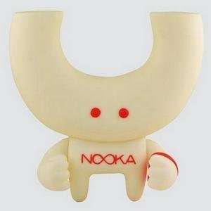  nooka glow in the dark vinyl toy
