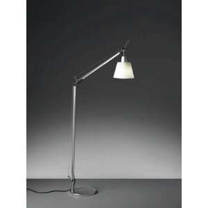  Tolomeo W/shade Reading Floor Lamp By Artemide