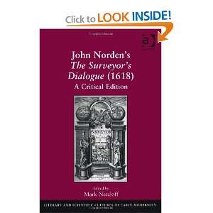  John Nordens The Surveyors Dialogue (1618) (Literary and 