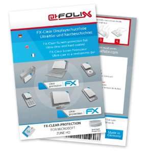  atFoliX FX Clear Invisible screen protector for Microsoft 