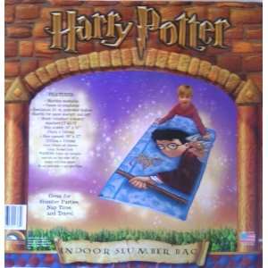  Harry Potter Indoor Slumber Bag Opens to Comforter