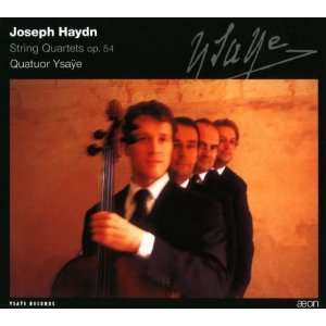 Joseph Haydn String Quartets, Op. 54 Franz Joseph Haydn Music