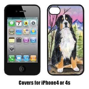  Bernese Mountain Dog Phone Cover for Iphone 4 or Iphone 4s 