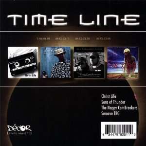  Time Line Smoove Trg Music